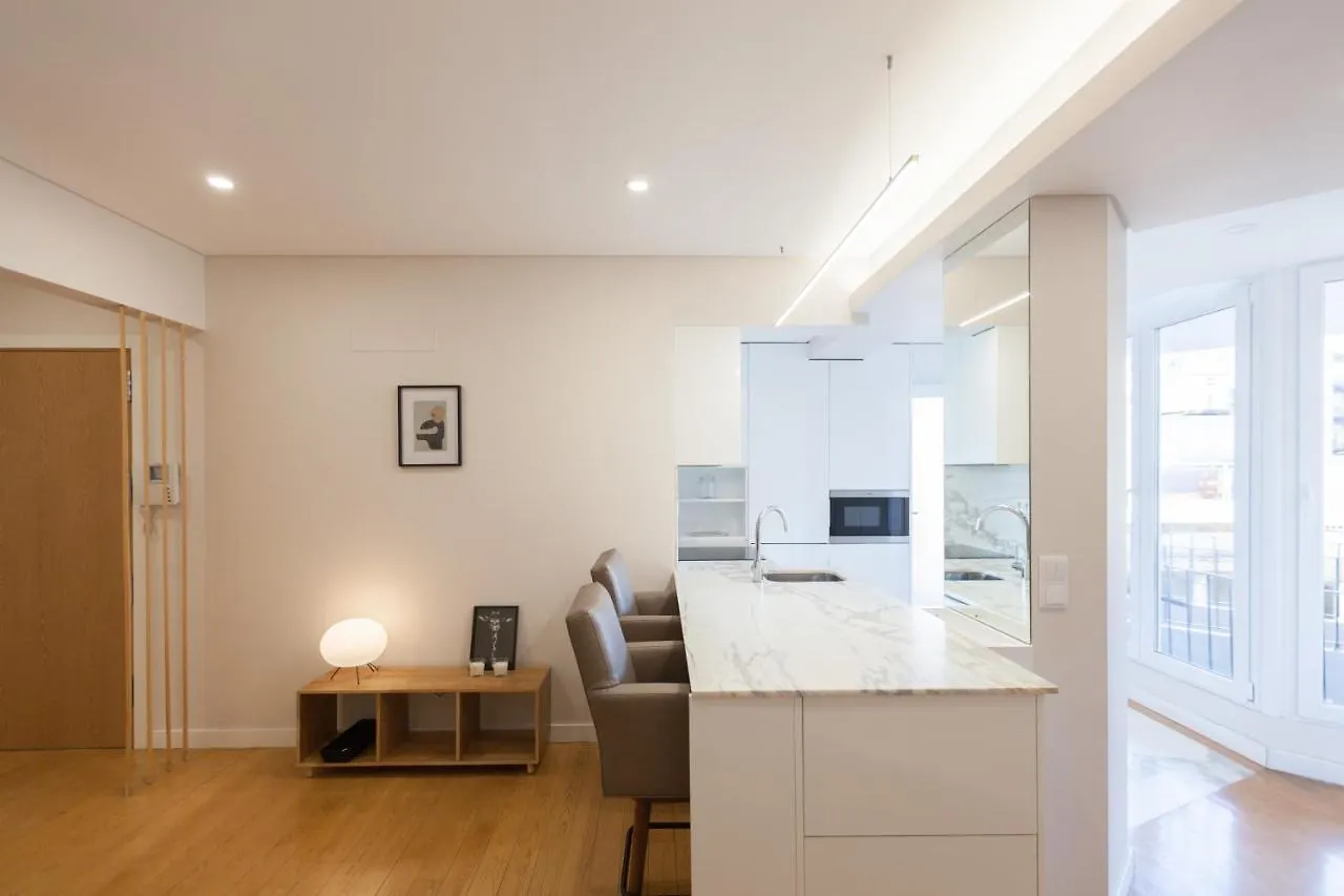 Flh Gulbenkian Apartment With Balcony Lisbon 0*,