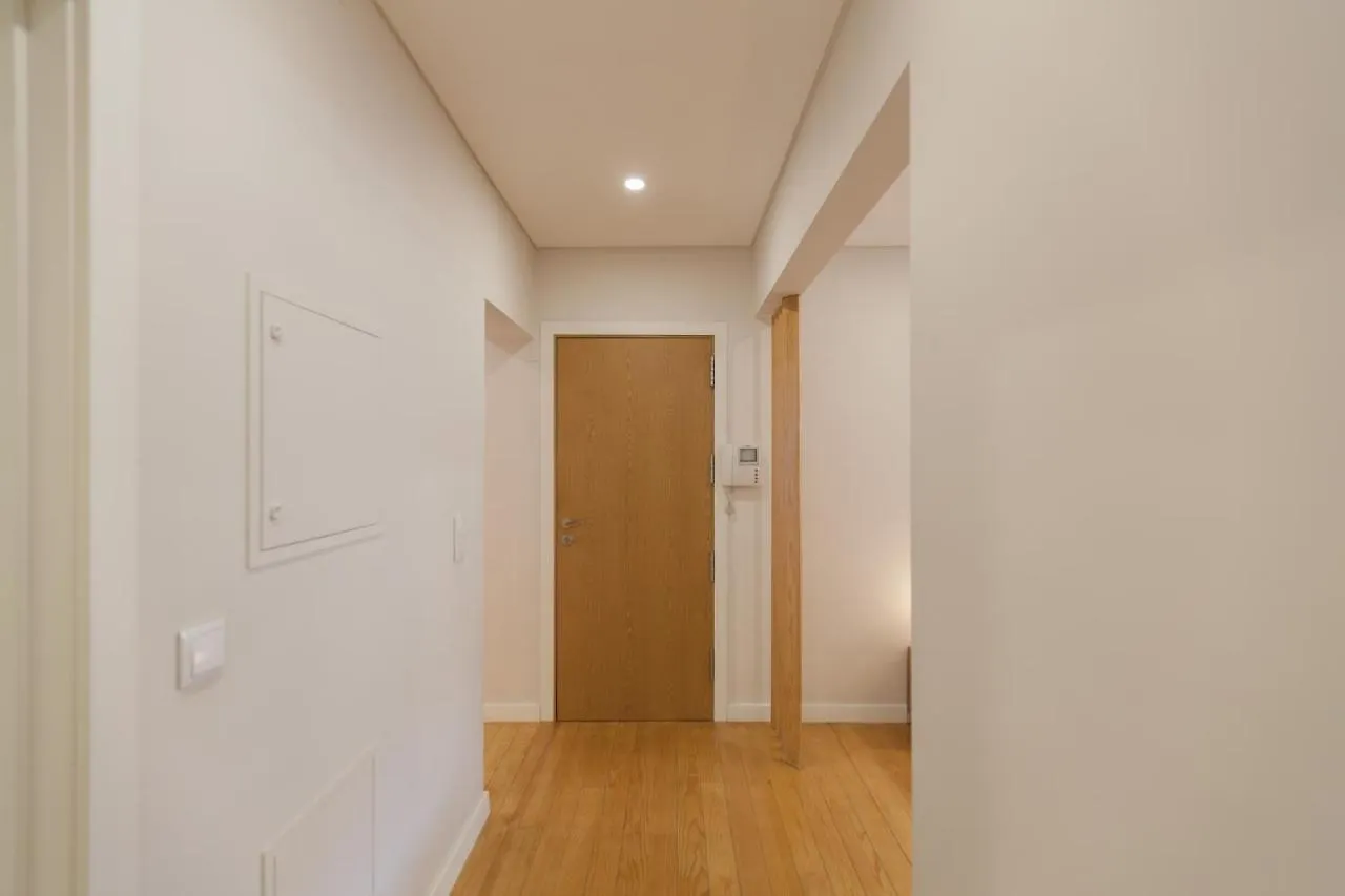 Flh Gulbenkian Apartment With Balcony Lisboa