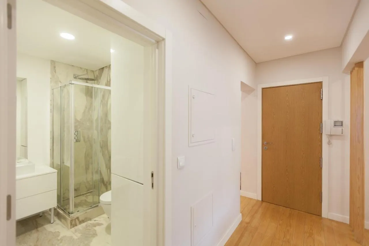 Flh Gulbenkian Apartment With Balcony Lisboa 0*,  Portugal