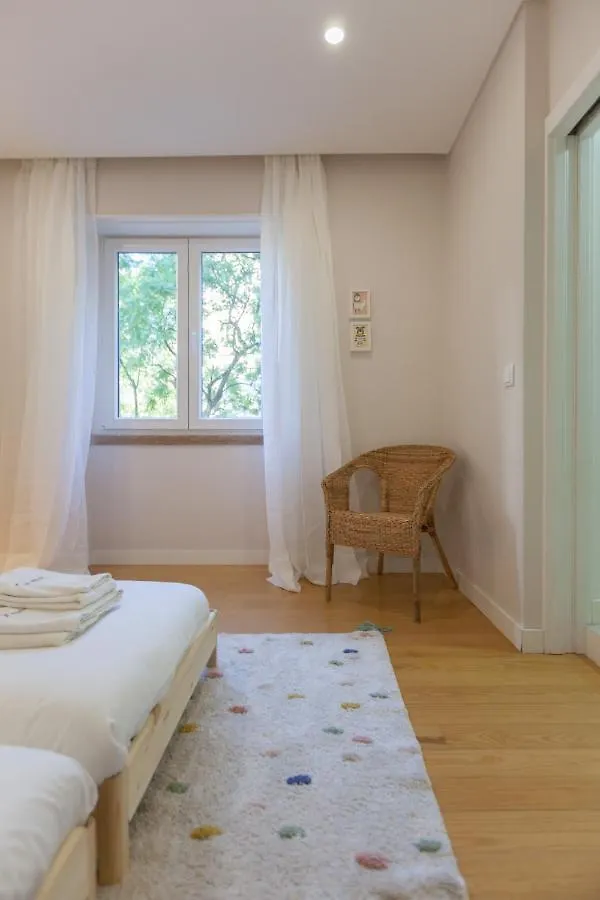 Flh Gulbenkian Apartment With Balcony Lisboa