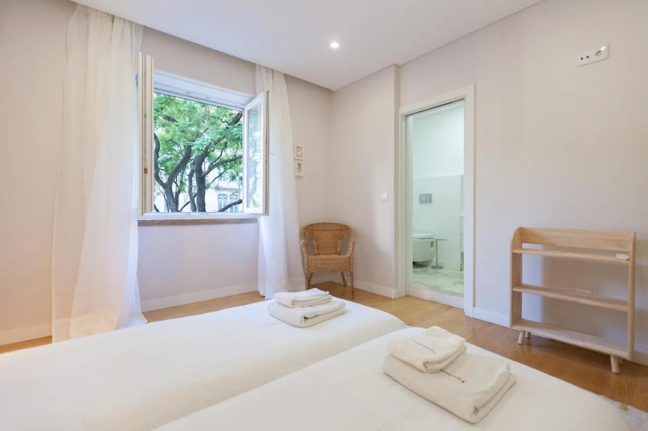 Flh Gulbenkian Apartment With Balcony Lisboa 0*,