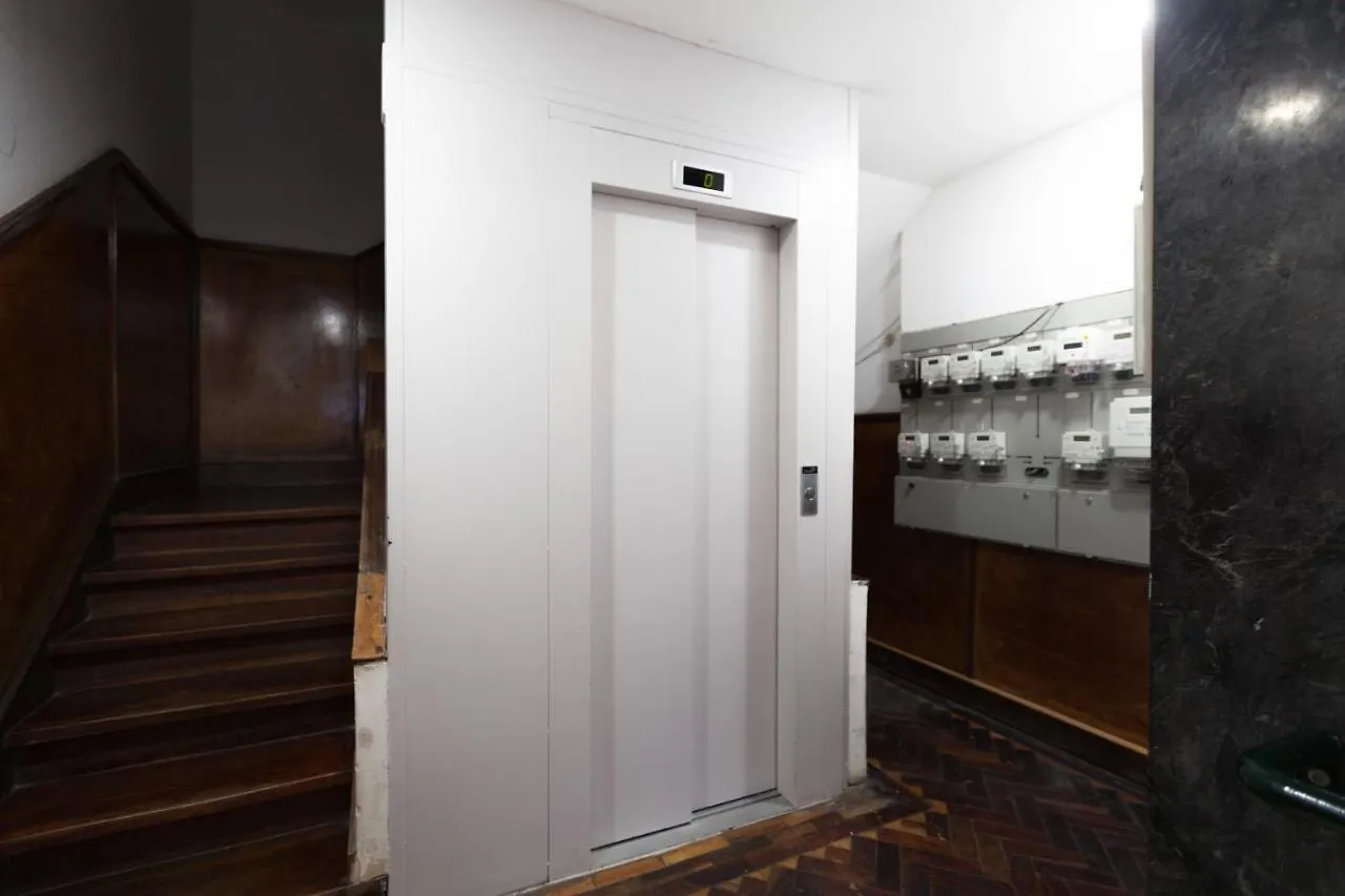 Flh Gulbenkian Apartment With Balcony Lisboa