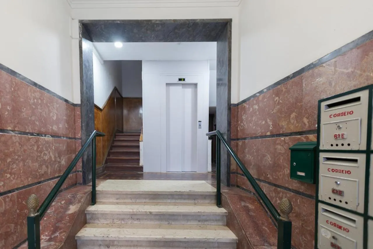 Flh Gulbenkian Apartment With Balcony Lisboa 0*,  Portugal