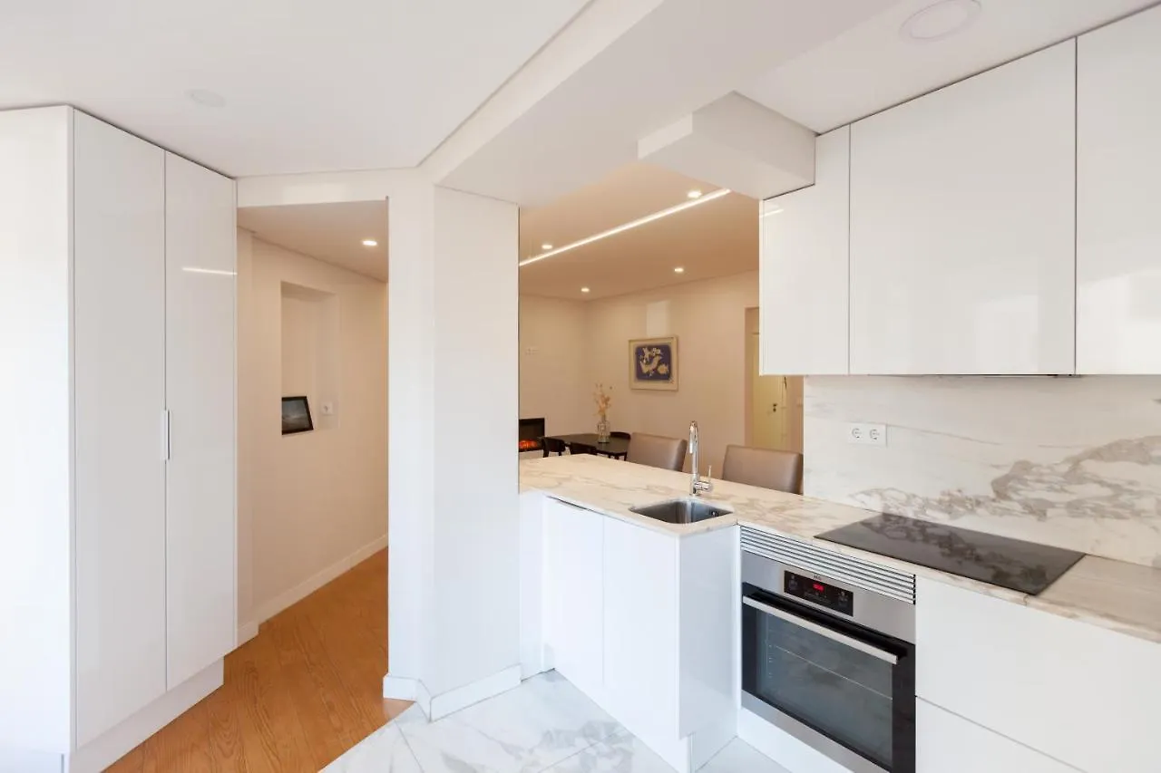 Flh Gulbenkian Apartment With Balcony Lisboa Portugal